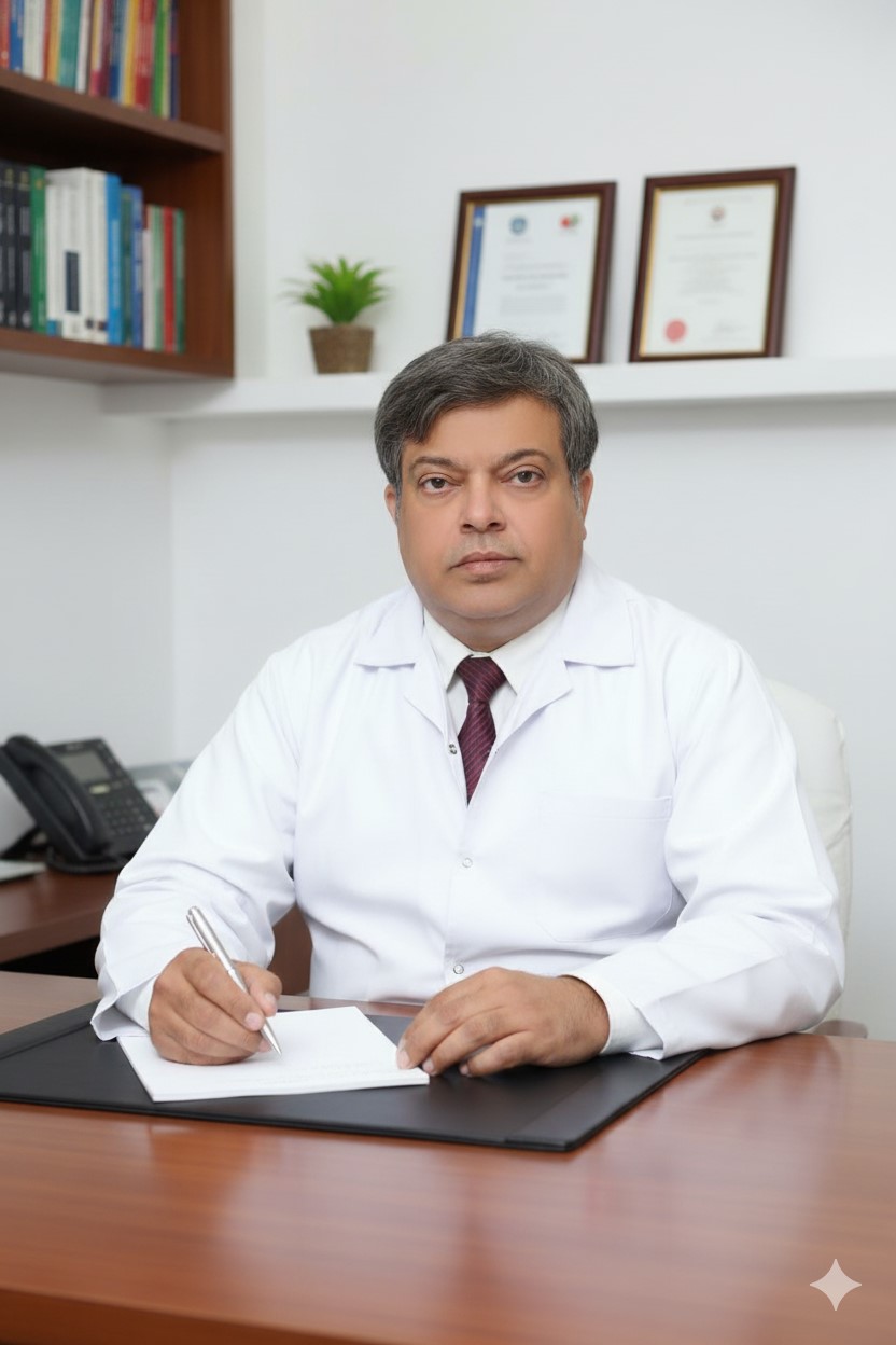 Syed Kashif Abbas Zaidi