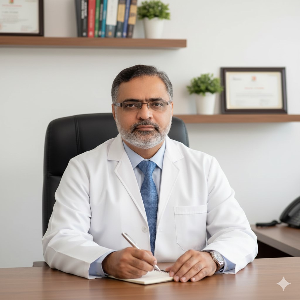 Syed Zubair Ahmad Hashmi